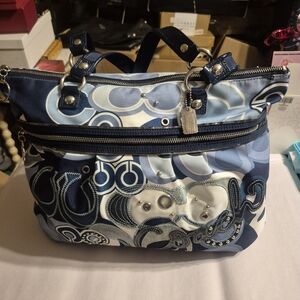 EUC Coach Poppy Bag.